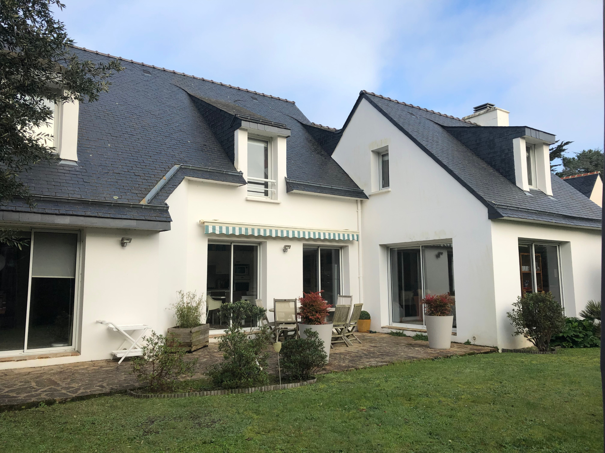 vente Maison de famille à Carnac Plage